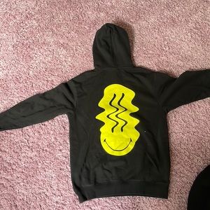 Stay smiley H&M hoodie